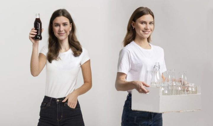 Vidrio: Aliado para alcanzar sus propósitos ambientales este 2024