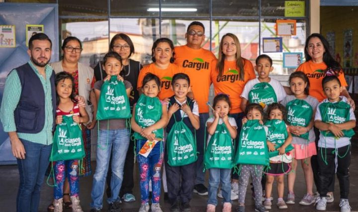 GT- A clases con Cargill -2023