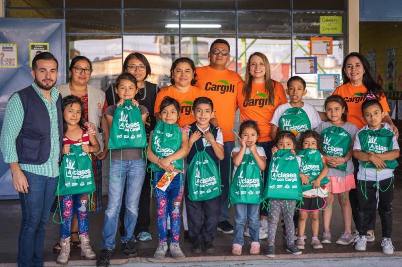 GT- A clases con Cargill -2023