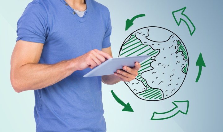 El comercio electrónico también debe ser sostenible