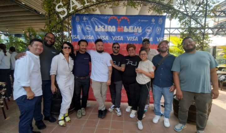 Ixim Ulew Encuentro Gastronómico