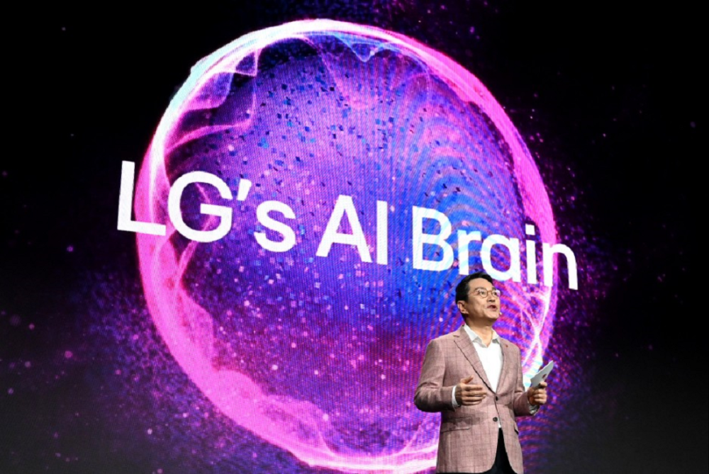 LG CES 2024