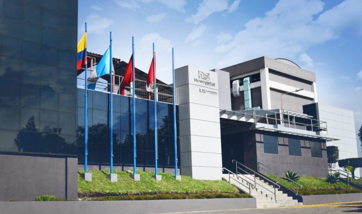 Planta Luminova Pharma Group Villa Nueva