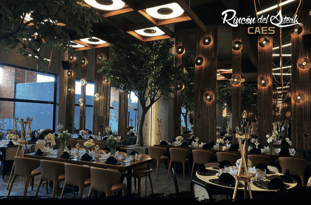 RINCÓN DEL STEAK CAES