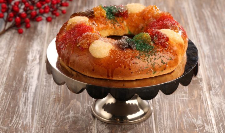 RoscaDeReyes san martin