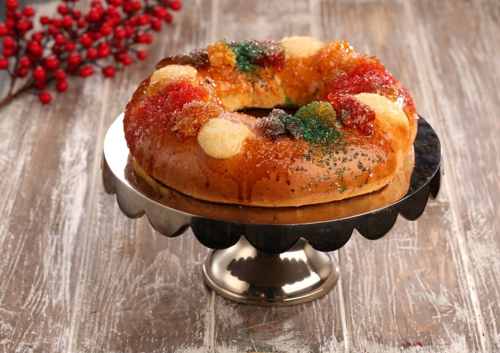 RoscaDeReyes san martin