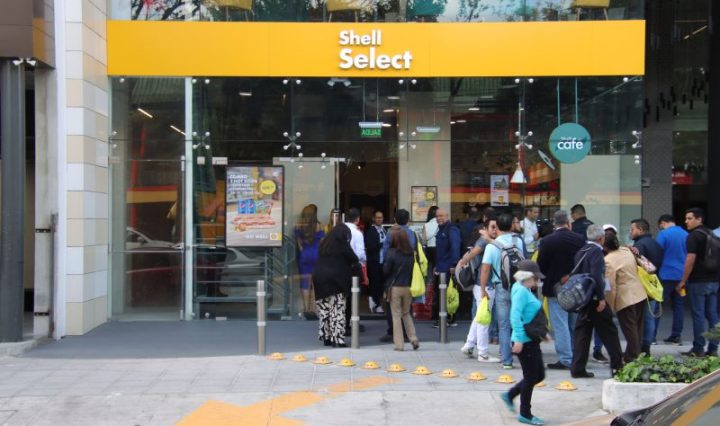 Shell Select revoluciona la experiencia de compra con su primera tienda independiente en Guatemala