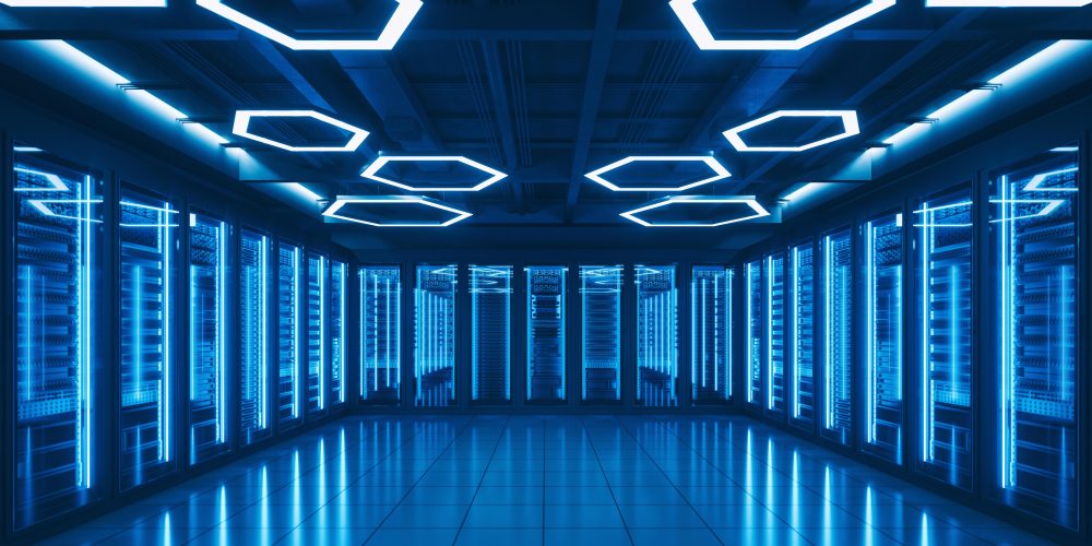 vertiv infraestructura