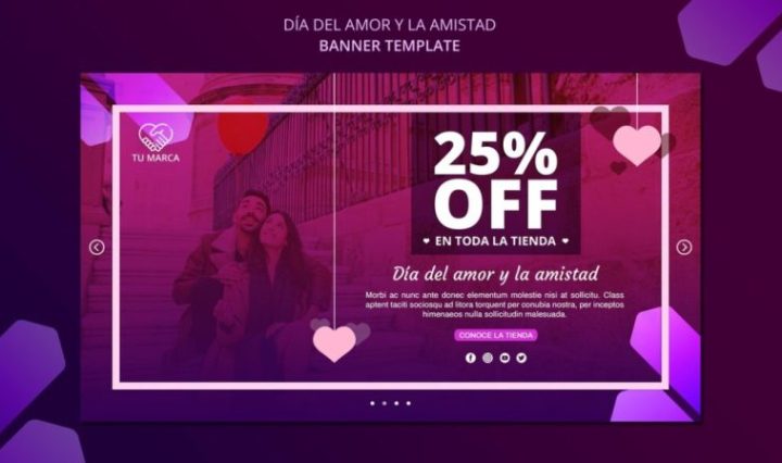 ¿San Valentín una fecha rentable para el comercio?