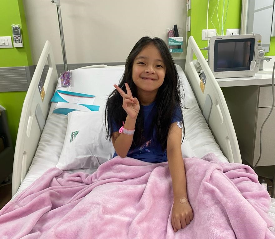 Ana _Fundación Aldo Castañeda y Hospital El Pilar