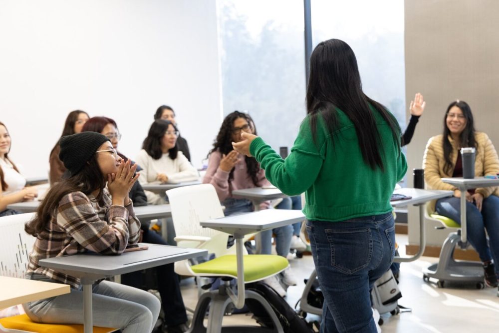 campus universitario upana