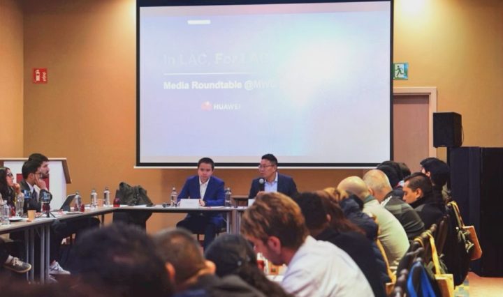 Daniel Zhou Photo huawei