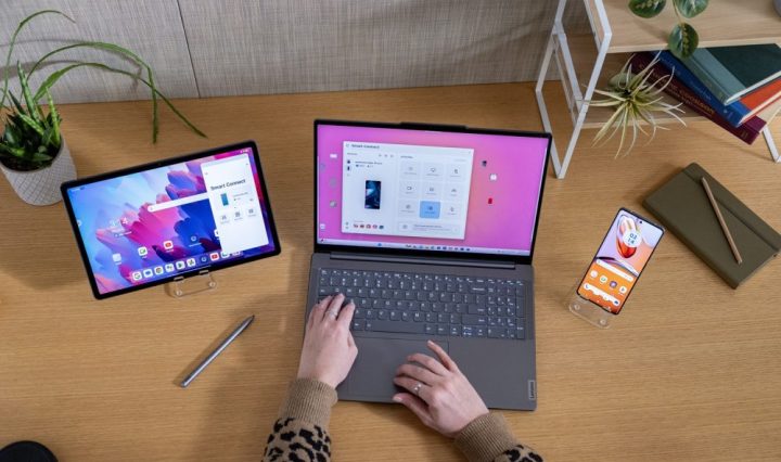 Ecosystem lenovo motorola