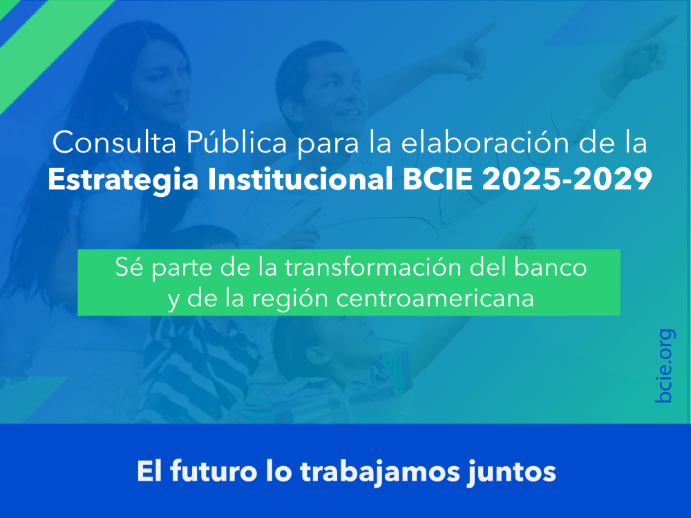 Estrategia Institucional BCIE