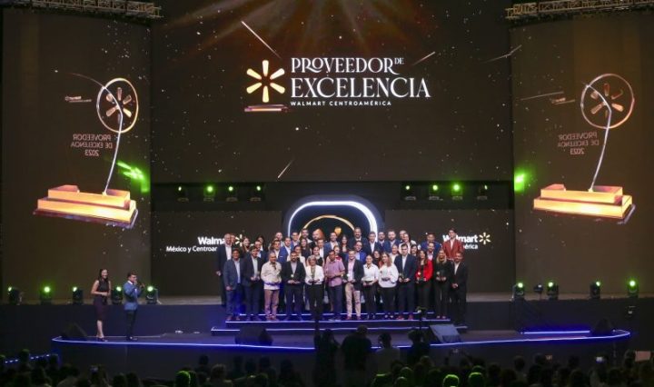 Walmart Centroamérica premia a sus proveedores más sobresalientes