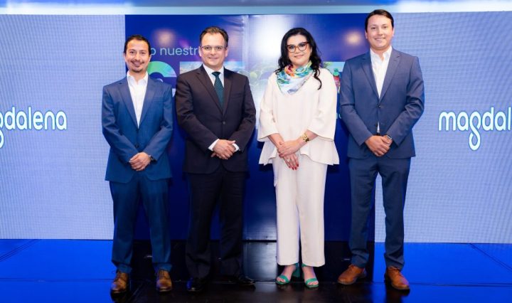 Magdalena nueva imagen