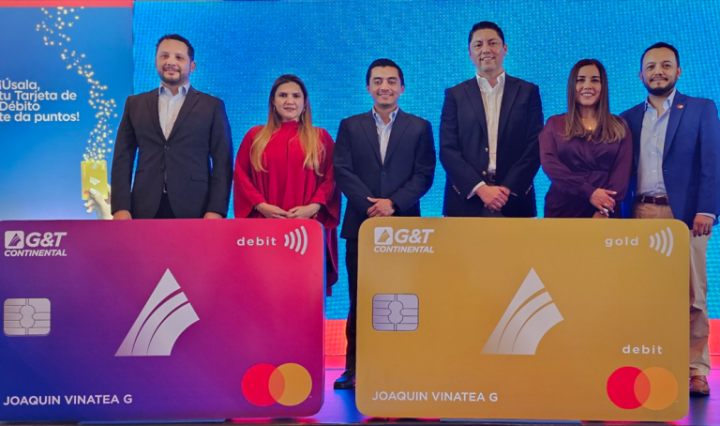 BANCO G&T CONTINENTAL TRANSFORMA LA EXPERIENCIA FINANCIERA DE SUS CUENTAHABIENTES CON EL NUEVO PAQUETE DE BENEFICIOS EN LAS TARJETAS DE DÉBITO