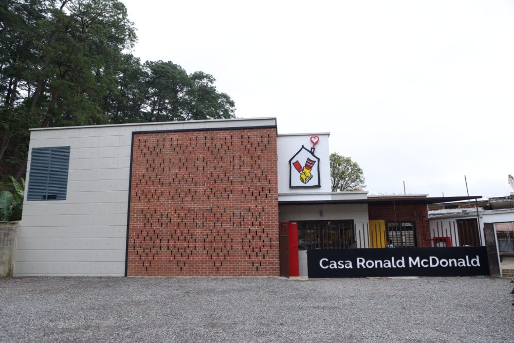 FundaciónInfantilRonaldMcDonald