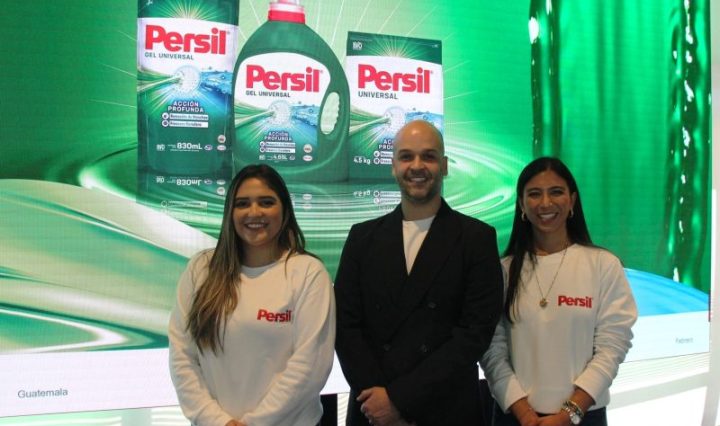 Henkel introduce al mercado guatemalteco “Persil”, el detergente número uno en Alemania