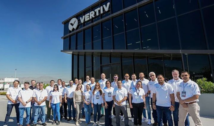 Vertiv celebra el éxito de su Programa de Certificación Profesional en Centros de Datos en Latinoamérica