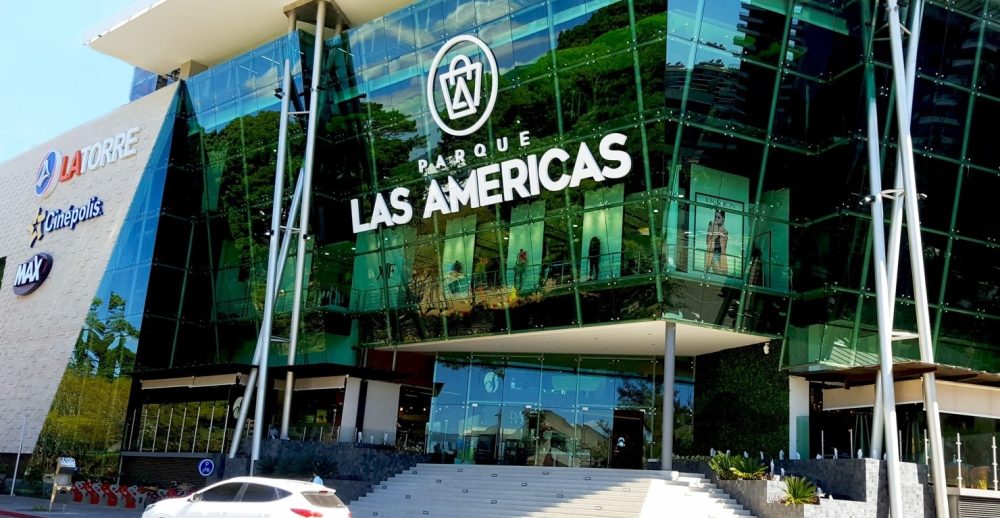 Parque Las Américas 1