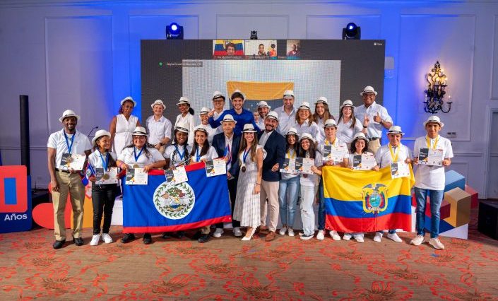 samsung Día Internacional de la Mujer y la Niña en la Ciencia