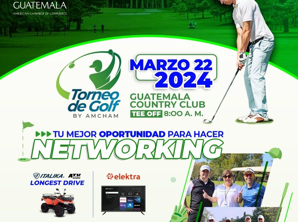Torneo de Golf 2024
