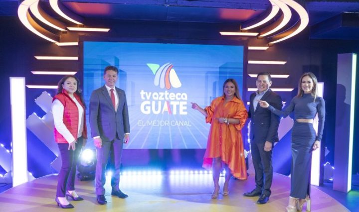 Información y entretenimiento que reúne a toda la familia ¡Disfruta la nueva programación de TV Azteca Guate!