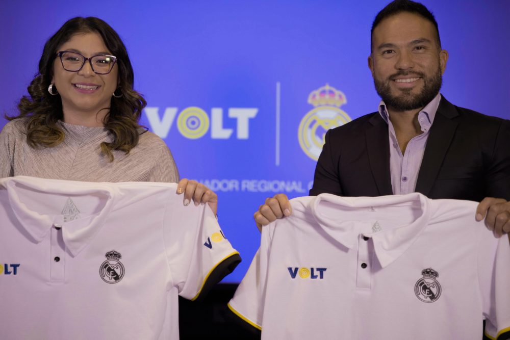 Volt Real Madrid  