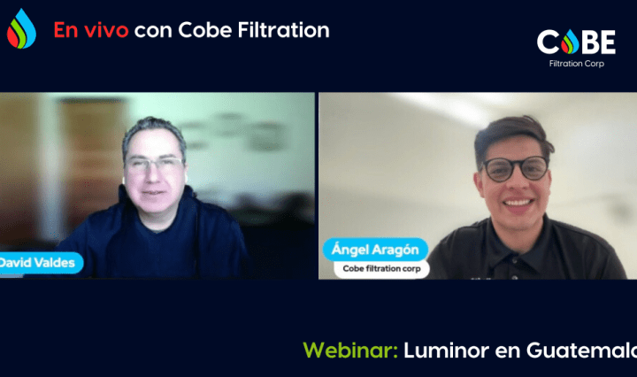 Webinar Luminor y Cobe 2024