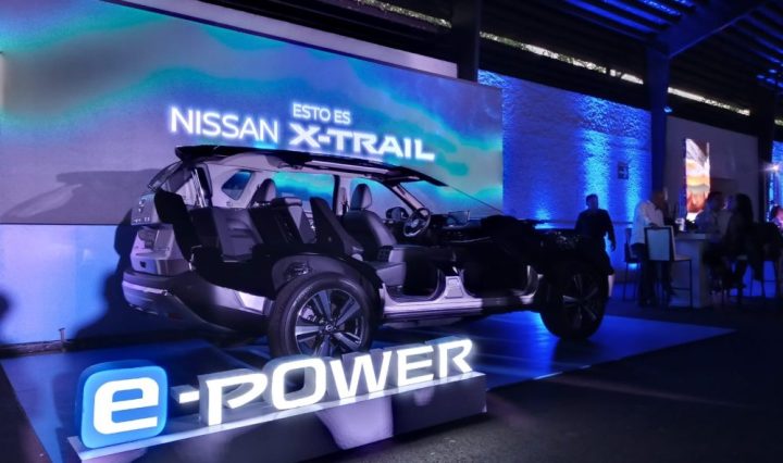 XTRAIL nissan EXCEL