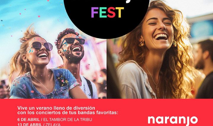 Naranjo Mall NM Music Fest Mar24