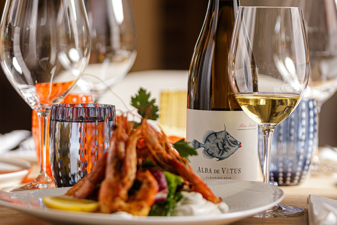 Alba de Vetus CORCHOS GT