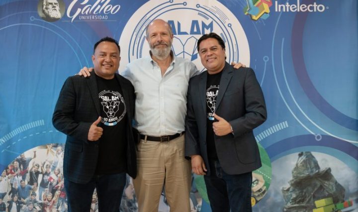 10 años del Encuentro Nacional de Robótica – Proyecto Balam