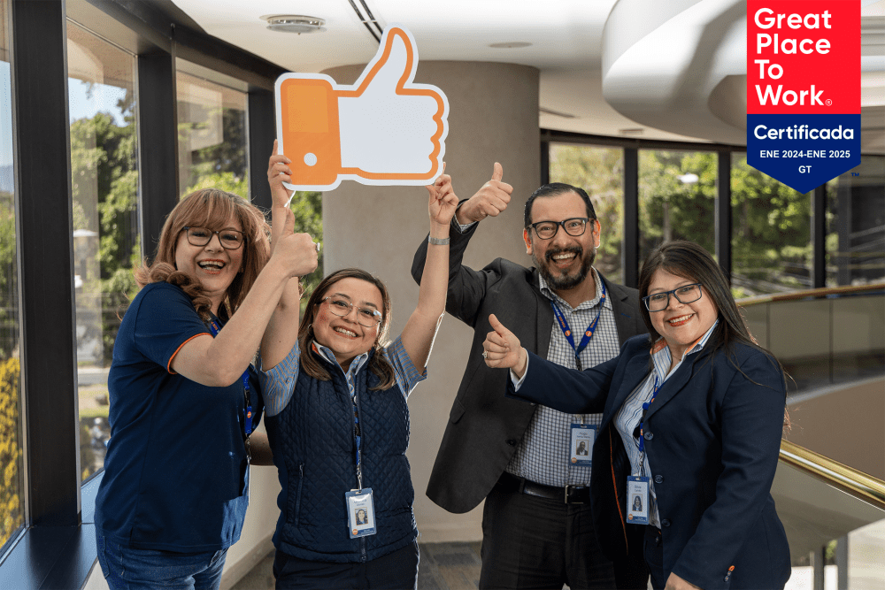 certificación interbanco