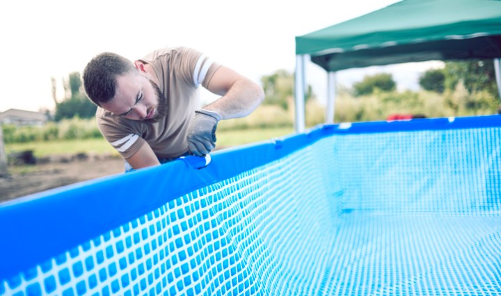 ¿Cómo escoger una piscina para tu casa?