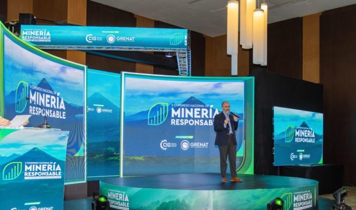 CONGRESO NACIONAL DE MINERÍA RESPONSABLE: UNA INVITACIÓN AL DIÁLOGO