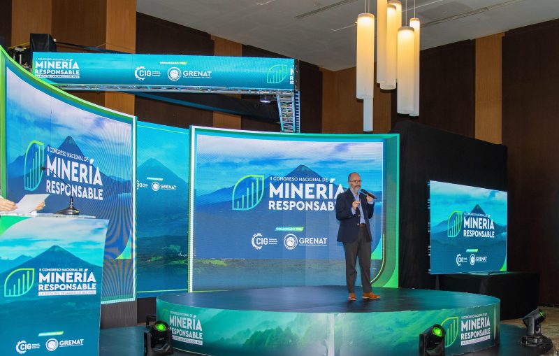 CONGRESO NACIONAL DE MINERÍA RESPONSABLE: UNA INVITACIÓN AL DIÁLOGO
