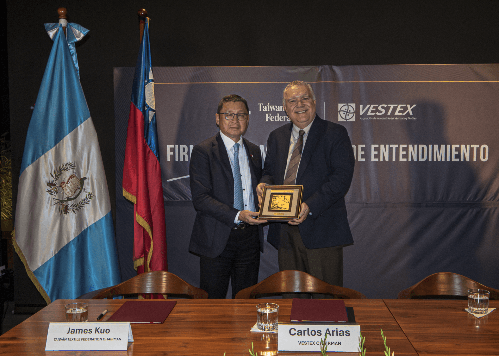 delegación Taiwan-Vestex 2