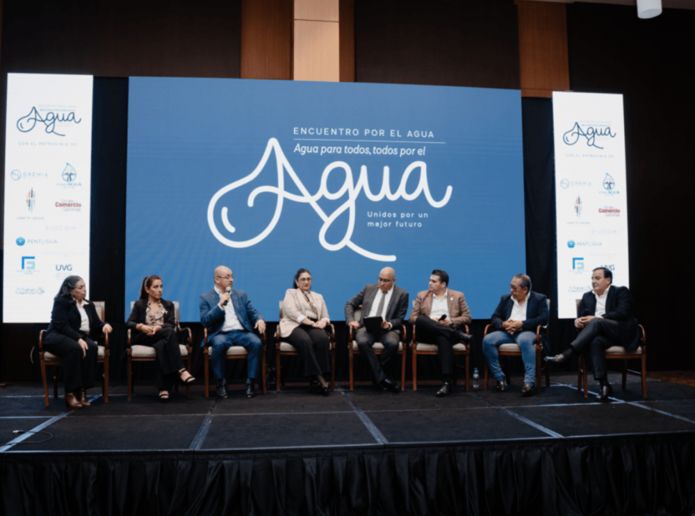 encuentro por el agua