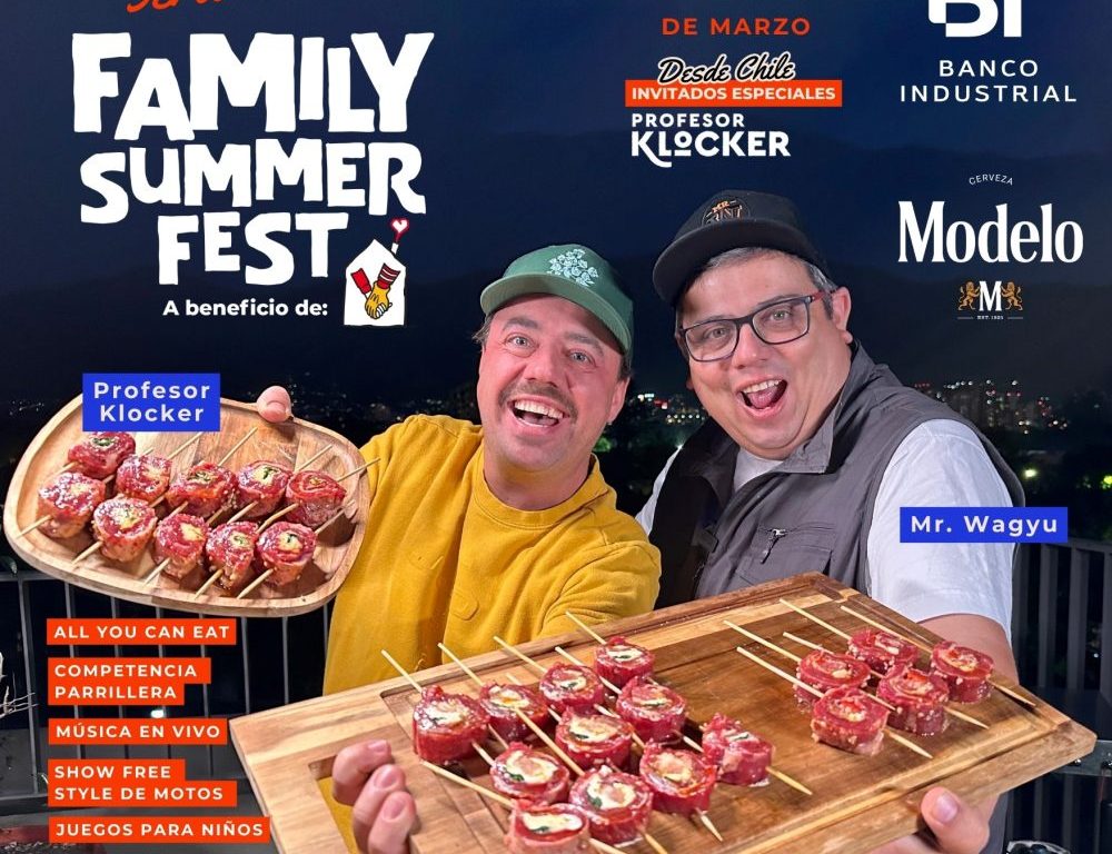 Family Summer Fest