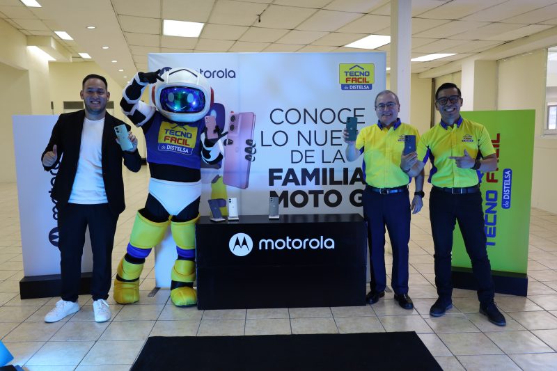 MOTOROLA PRESENTA LO NUEVO DE LA FAMILIA MOTO G EN TECNO FÁCIL