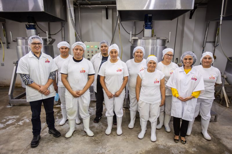 30 años de sabor auténtico conquistando supermercados