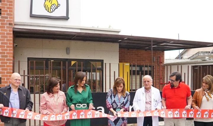 Inauguración CRonald M. Cobán 2024 Fundación Miguel Torrebiarte Sohanin