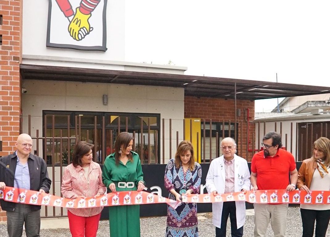 Inauguración CRonald M. Cobán 2024 Fundación Miguel Torrebiarte Sohanin