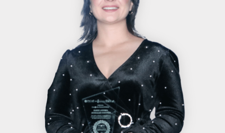 Karin González: Gerente guatemalteca del sector de la energía es reconocida como mujer transformadora 2024