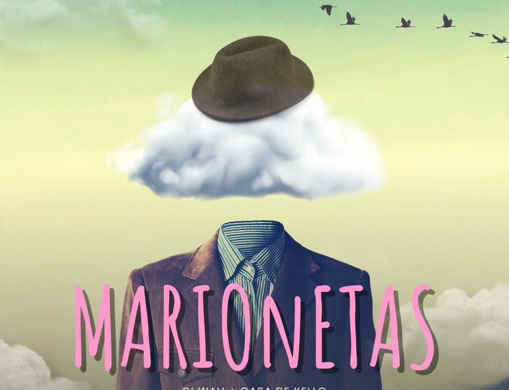 Marionetas portada Cerveza Gallo