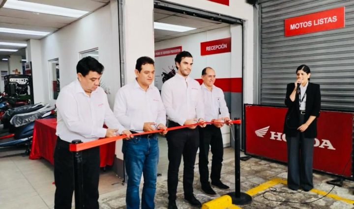 SanMarcos  honda motos