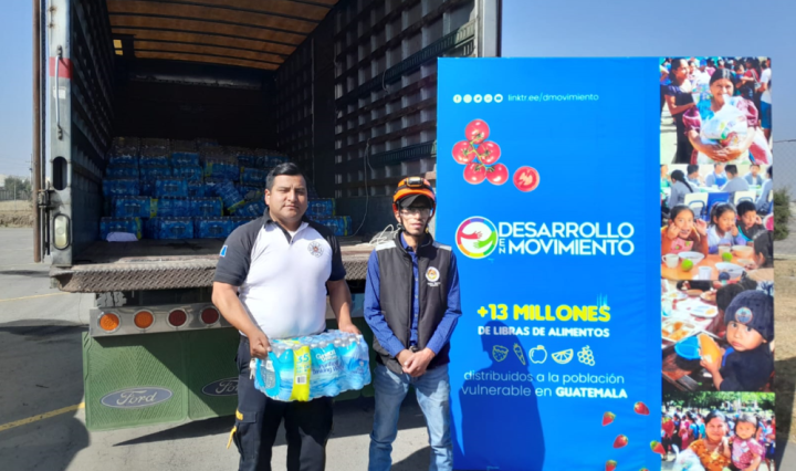 walmar y desarrollo en movimiento