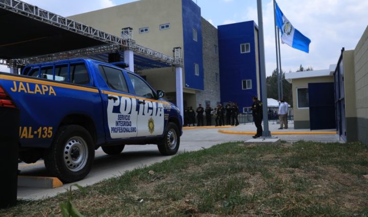 bcie subestacion policial